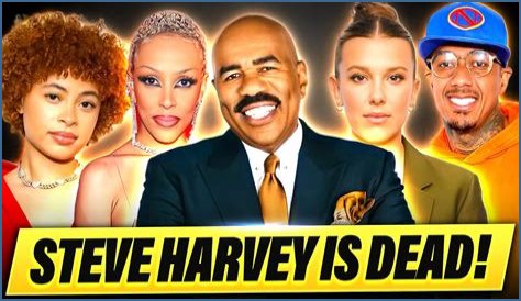 Is Steve Harvey Dead 2024: The Truth Unveiled
